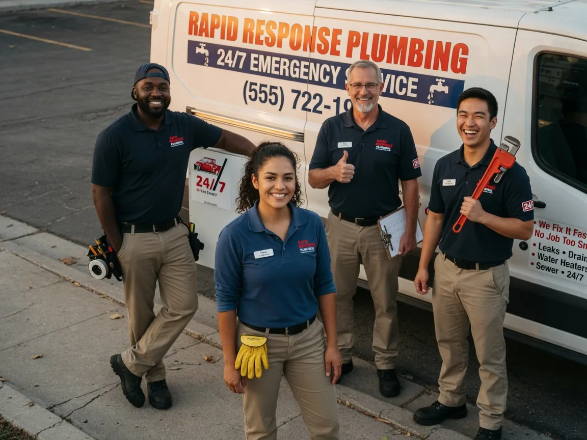 Emergency Plumber company in Winslow, IL